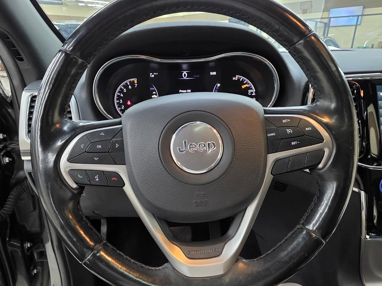 Jeep Grand Cherokee Limited 4WD 2019