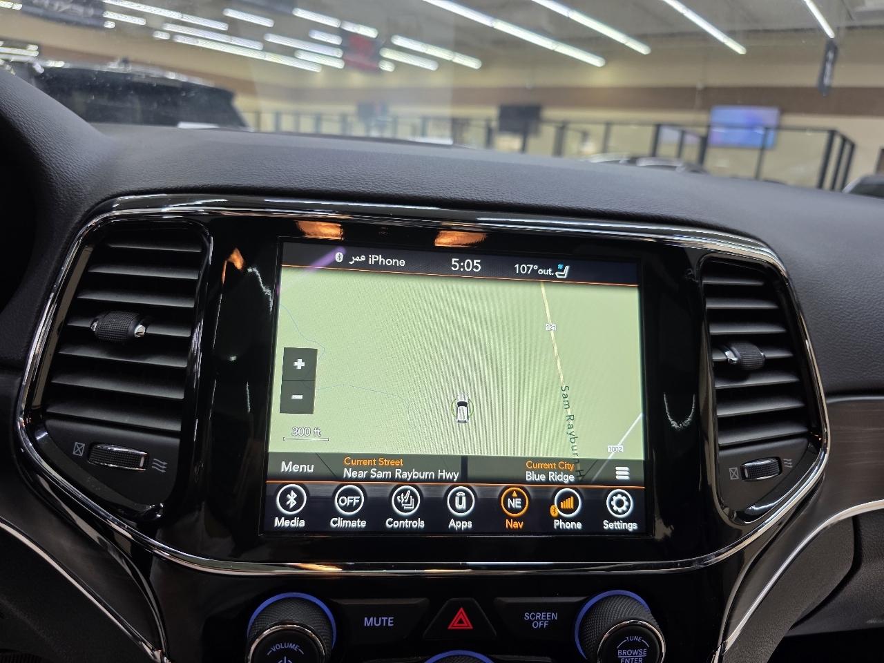 Jeep Grand Cherokee Limited 4WD 2019