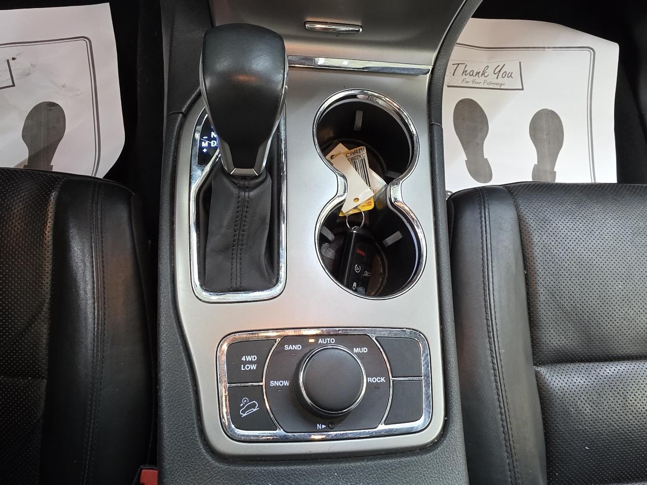 Jeep Grand Cherokee Limited 4WD 2019