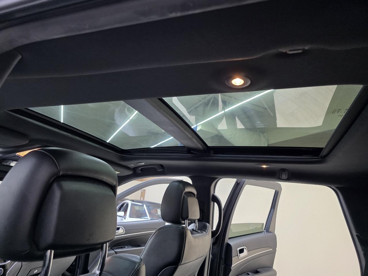 Jeep Grand Cherokee Limited 4WD 2019