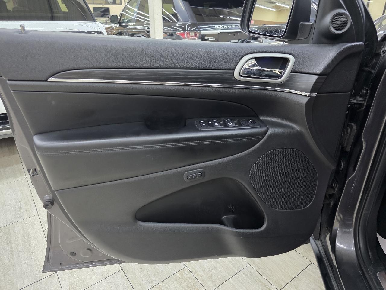 Jeep Grand Cherokee Limited 4WD 2019
