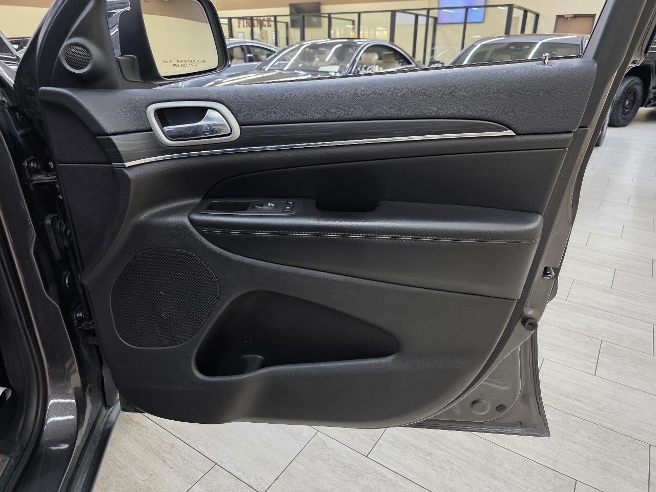 Jeep Grand Cherokee Limited 4WD 2019