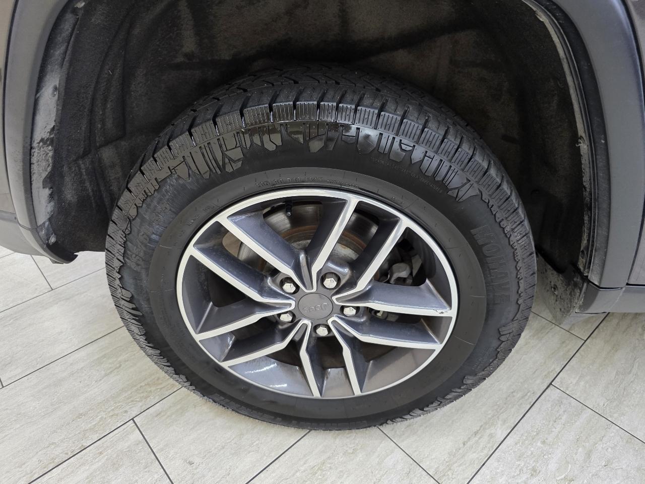 Jeep Grand Cherokee Limited 4WD 2019