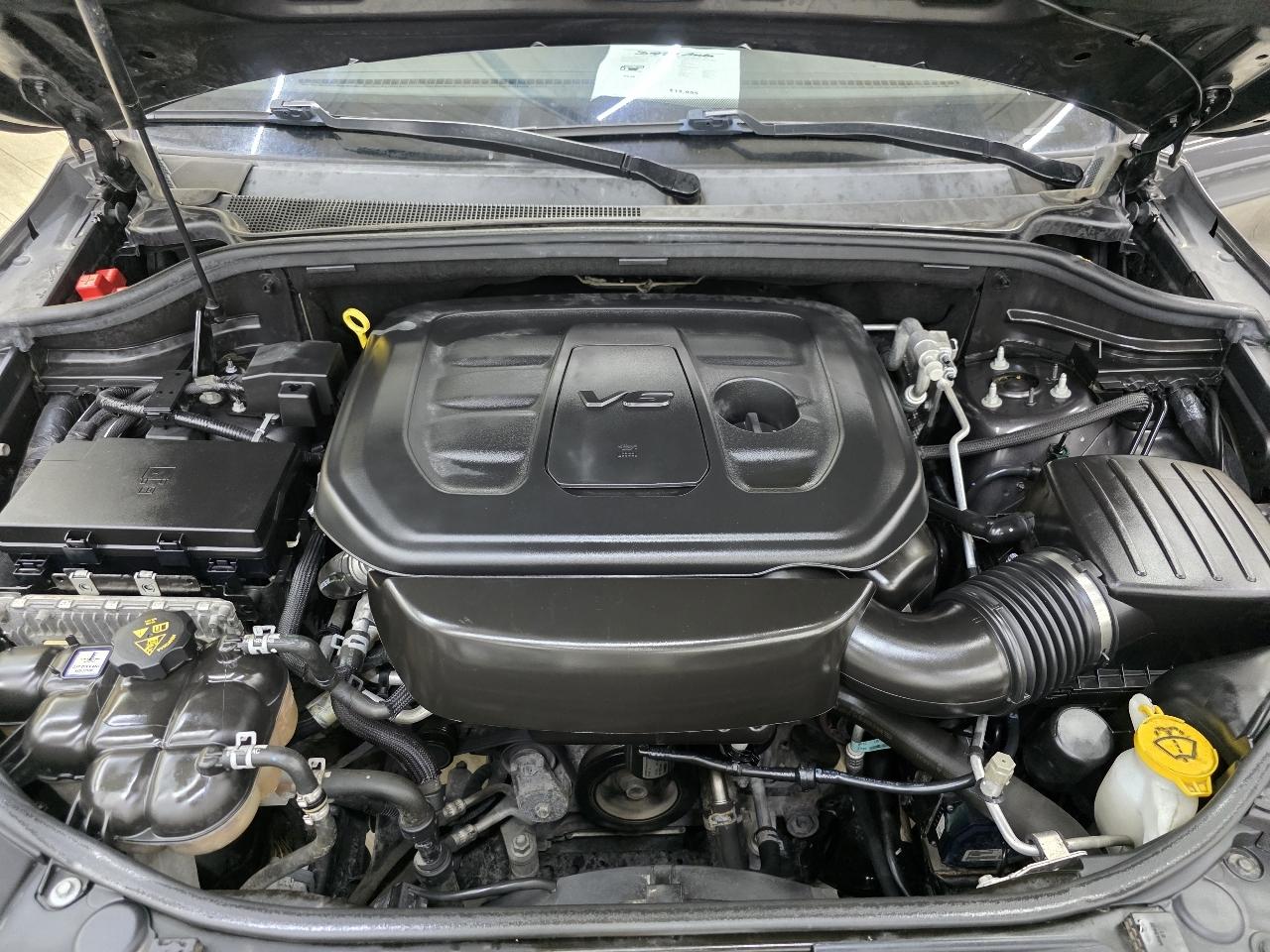 Jeep Grand Cherokee Limited 4WD 2019