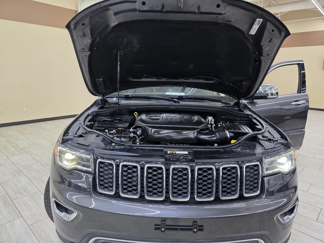 Jeep Grand Cherokee Limited 4WD 2019