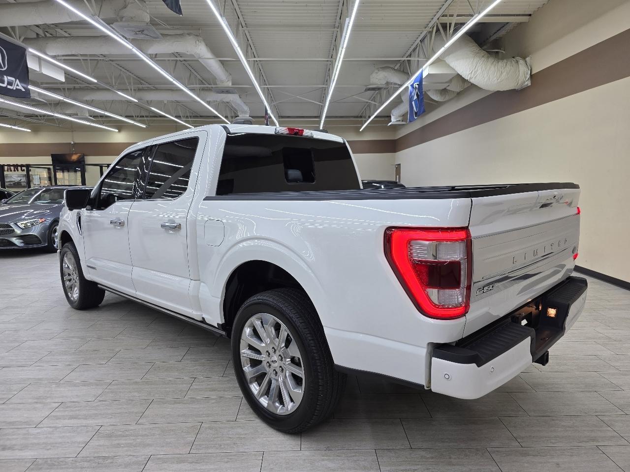 Ford F-150 Limited 4WD SuperCrew 5.5' Box 2023