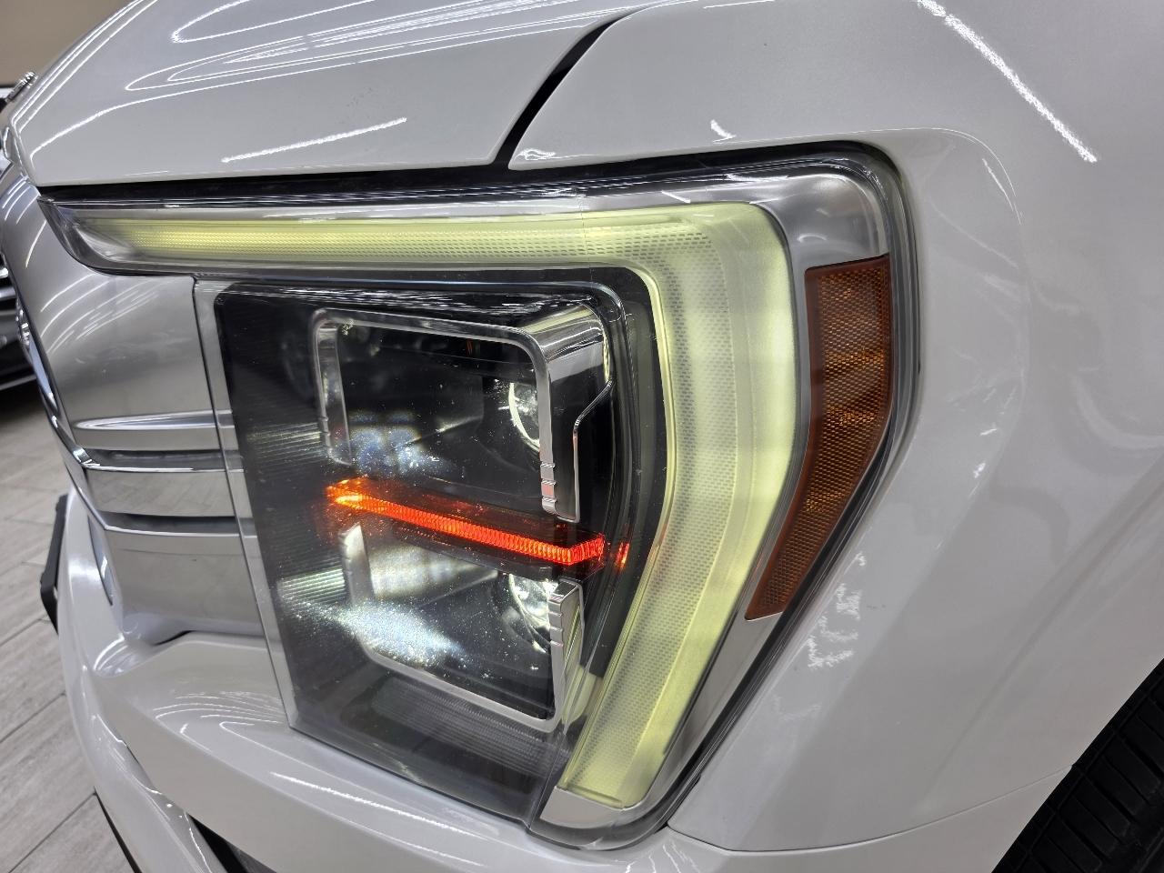 Ford F-150 Limited 4WD SuperCrew 5.5' Box 2023