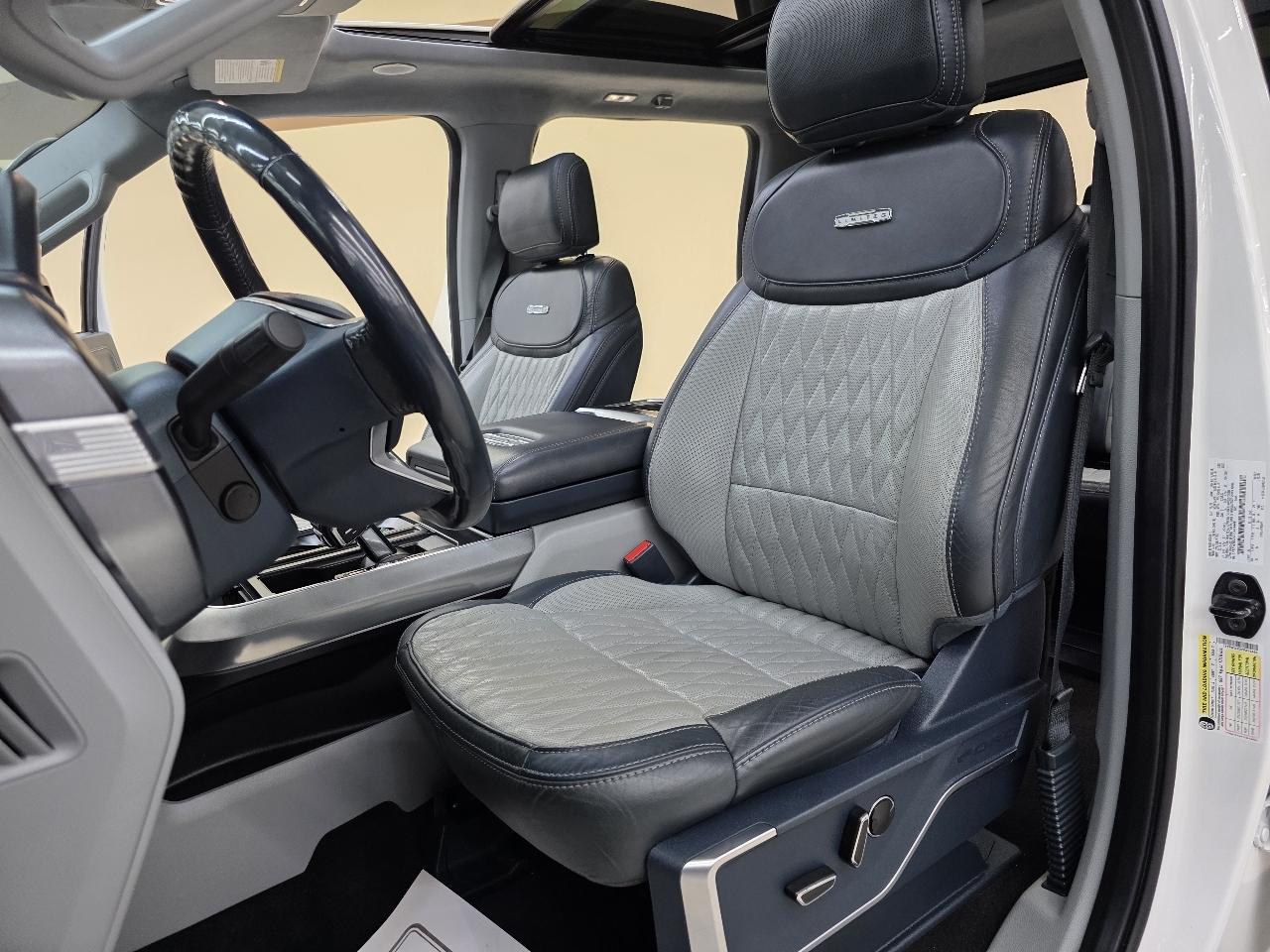 Ford F-150 Limited 4WD SuperCrew 5.5' Box 2023