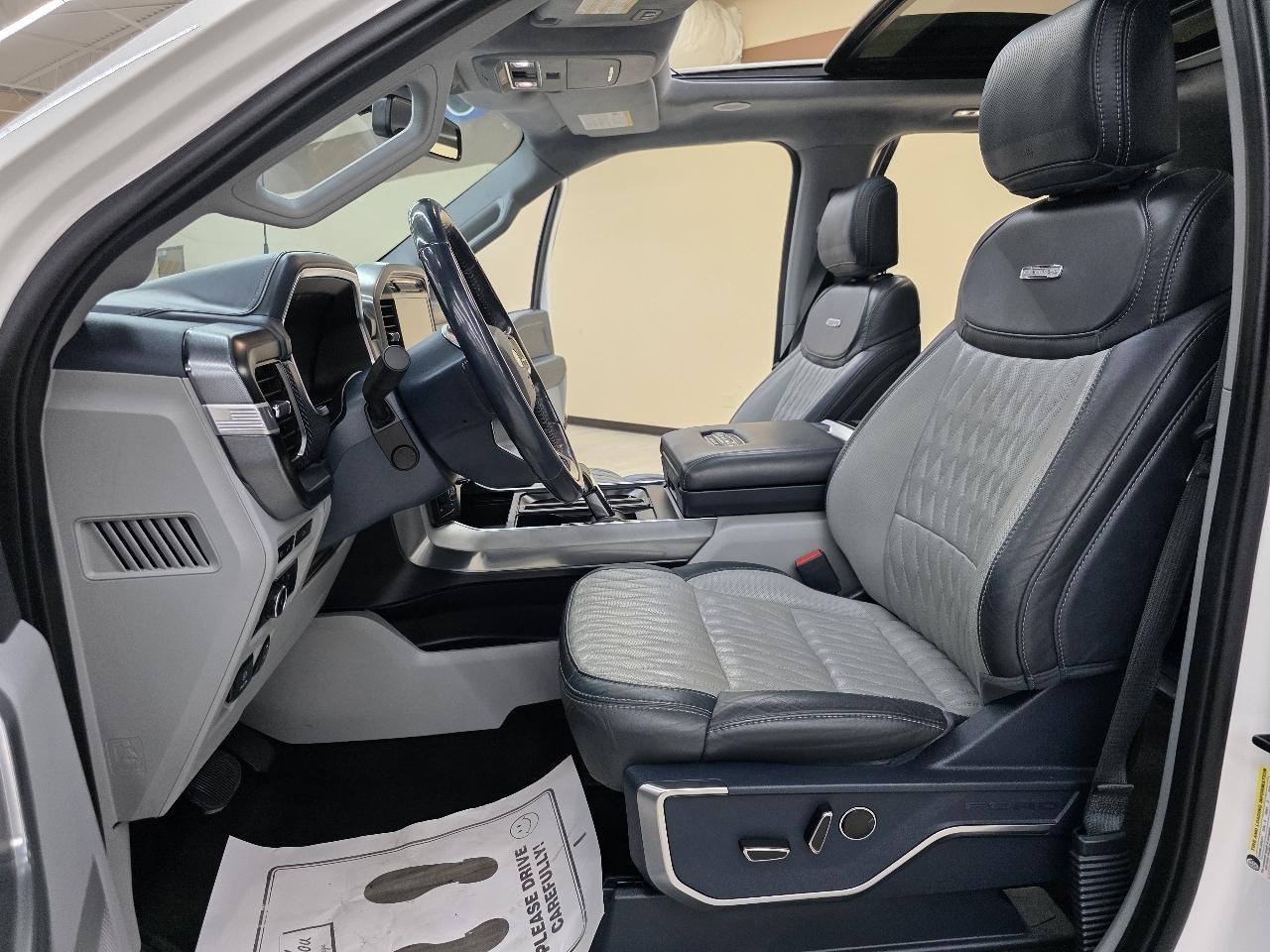 Ford F-150 Limited 4WD SuperCrew 5.5' Box 2023