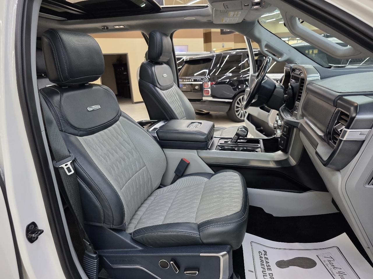 Ford F-150 Limited 4WD SuperCrew 5.5' Box 2023
