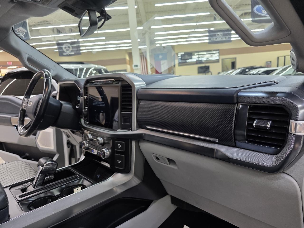 Ford F-150 Limited 4WD SuperCrew 5.5' Box 2023