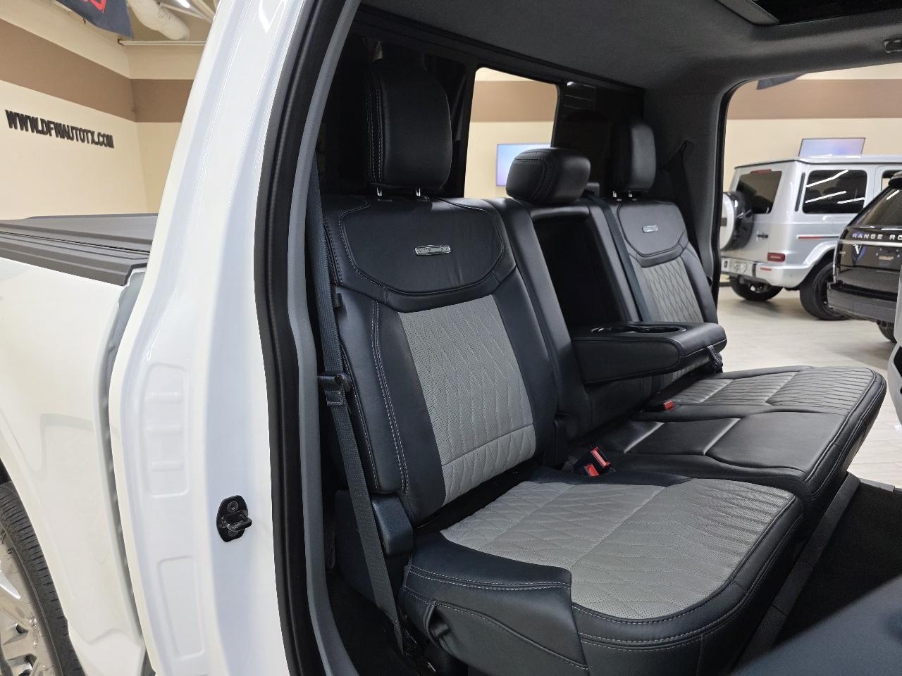 Ford F-150 Limited 4WD SuperCrew 5.5' Box 2023