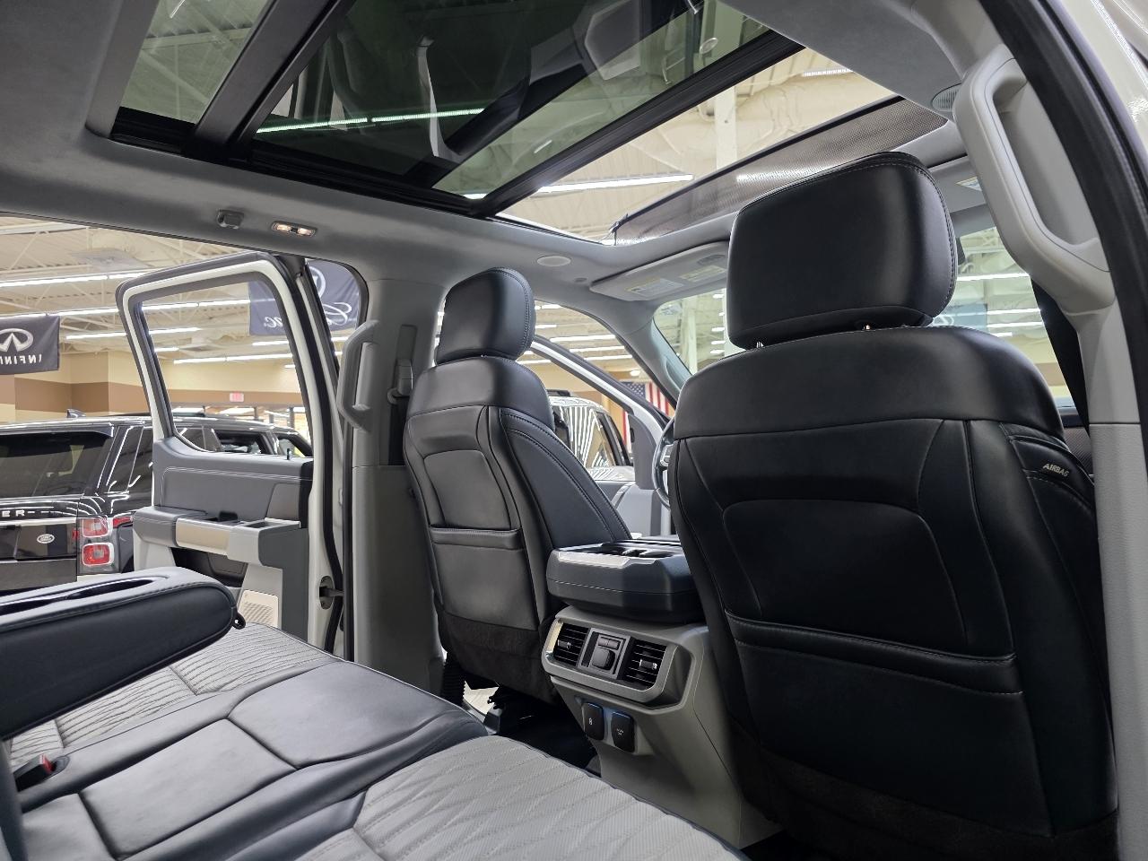 Ford F-150 Limited 4WD SuperCrew 5.5' Box 2023