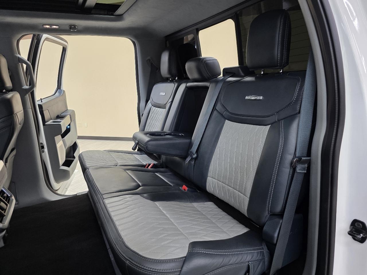 Ford F-150 Limited 4WD SuperCrew 5.5' Box 2023