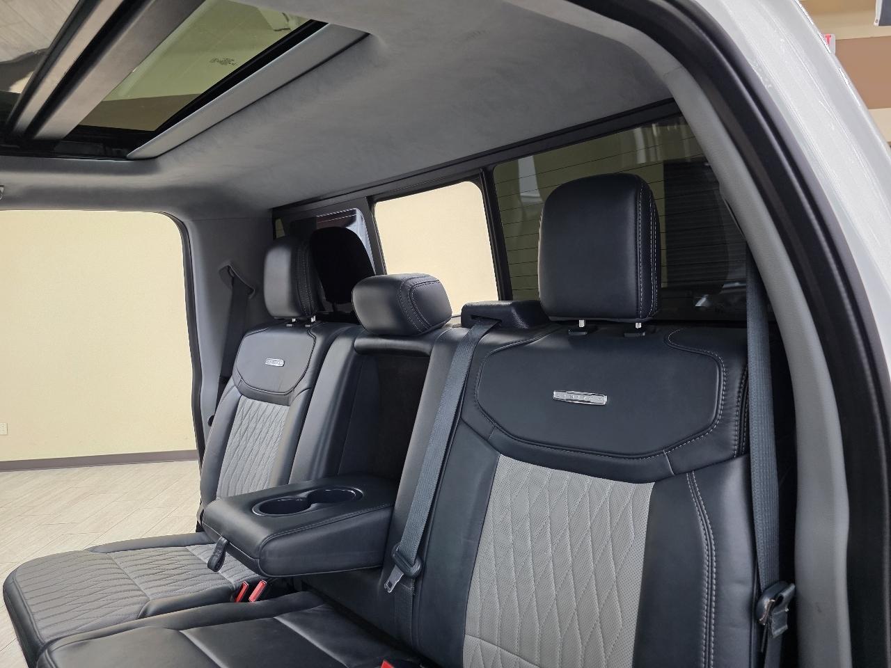 Ford F-150 Limited 4WD SuperCrew 5.5' Box 2023