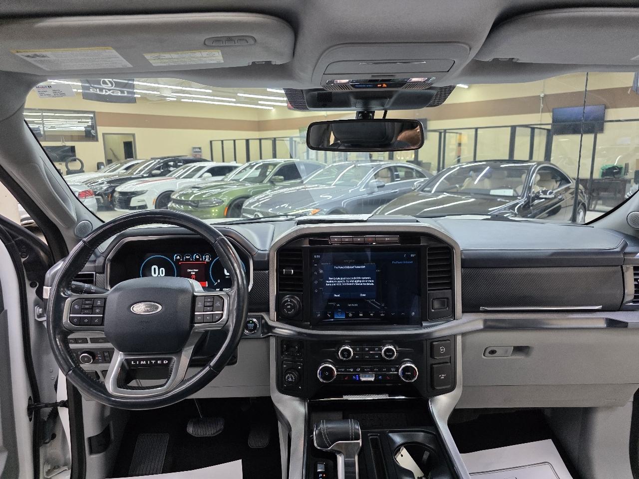 Ford F-150 Limited 4WD SuperCrew 5.5' Box 2023