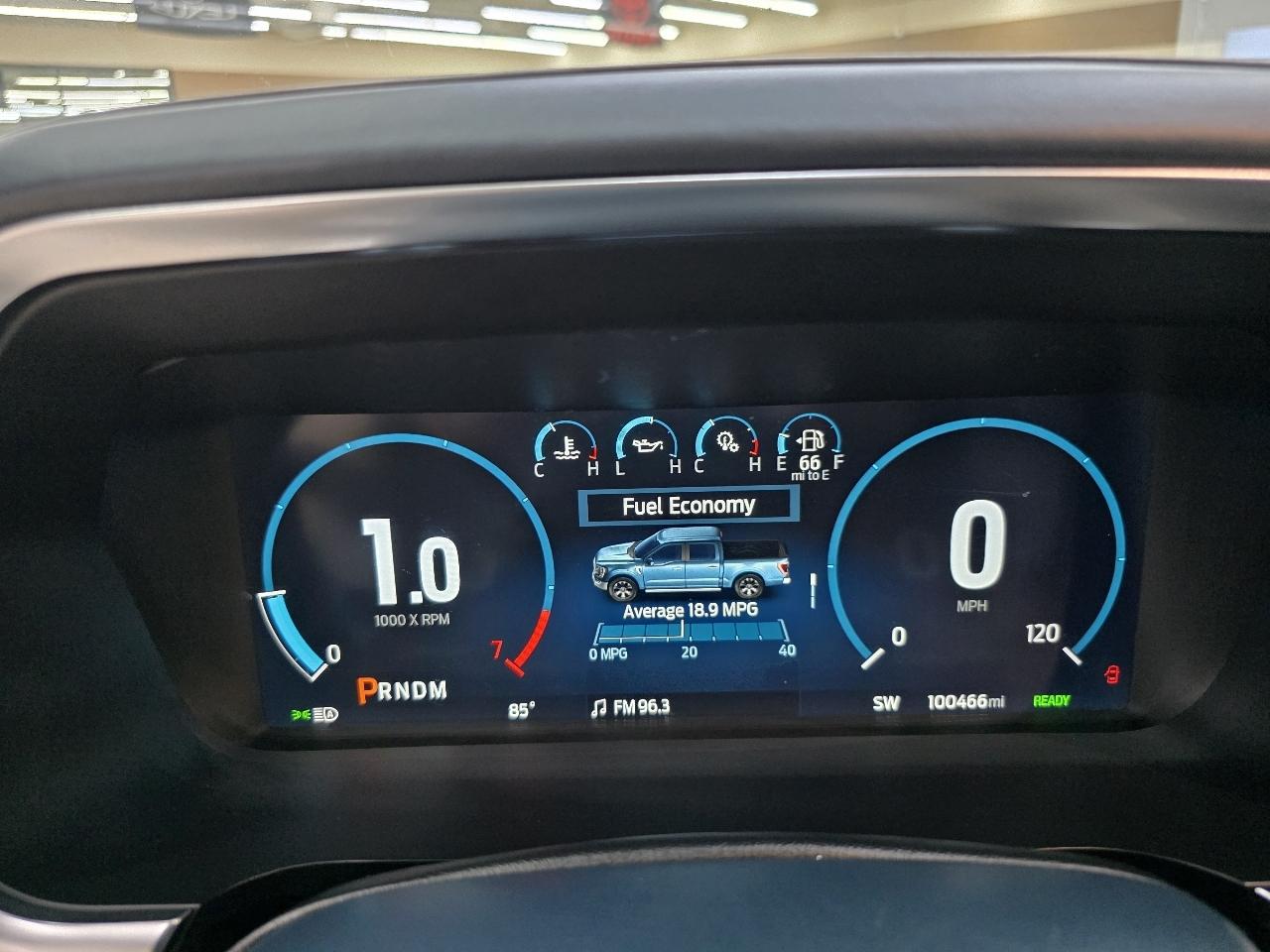 Ford F-150 Limited 4WD SuperCrew 5.5' Box 2023
