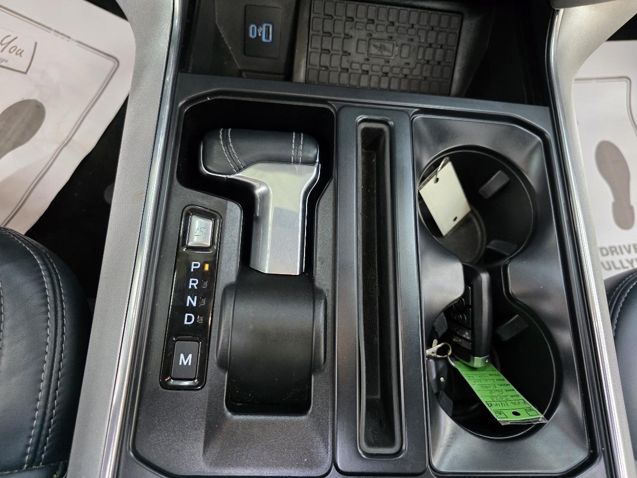 Ford F-150 Limited 4WD SuperCrew 5.5' Box 2023