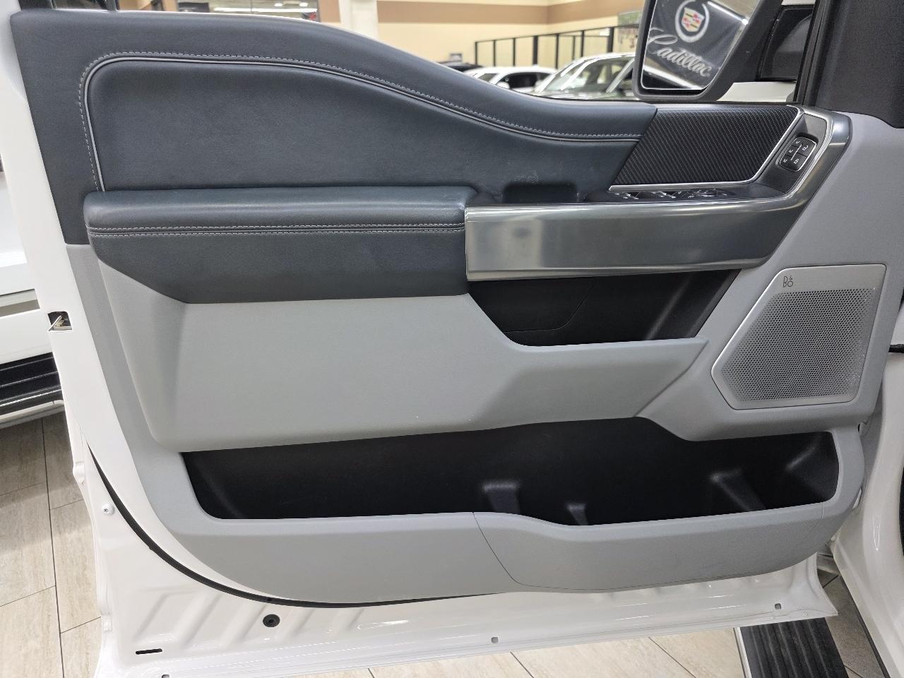 Ford F-150 Limited 4WD SuperCrew 5.5' Box 2023