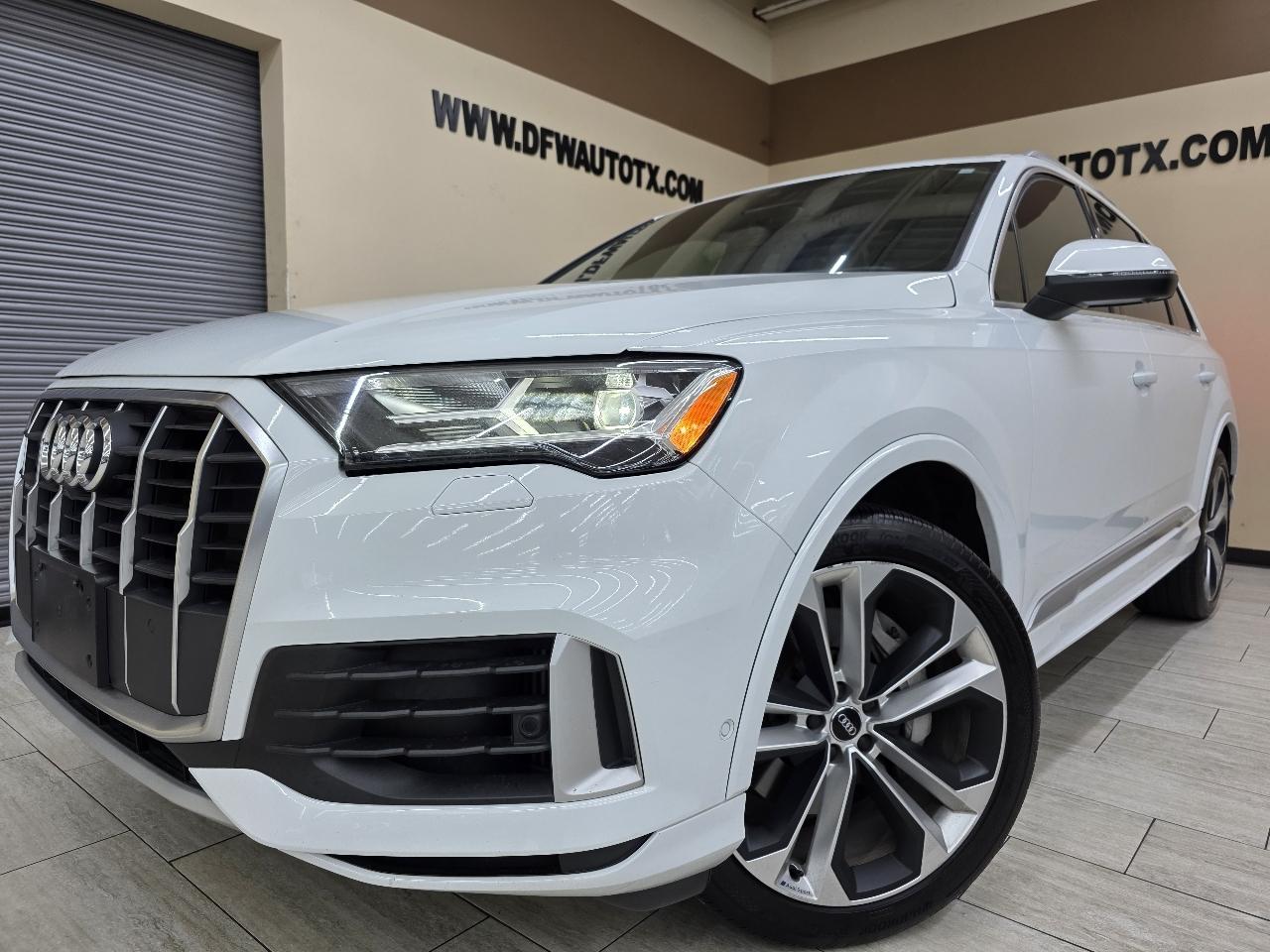 2020 Audi Q7 Premium Plus 55 TFSI quattro