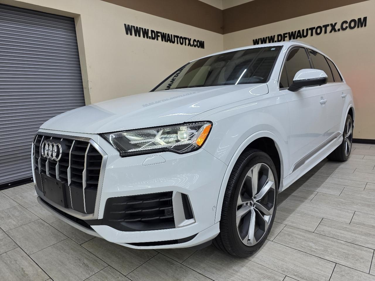 Audi Q7 Premium Plus 55 TFSI quattro 2020