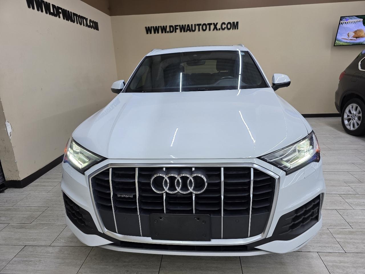 Audi Q7 Premium Plus 55 TFSI quattro 2020