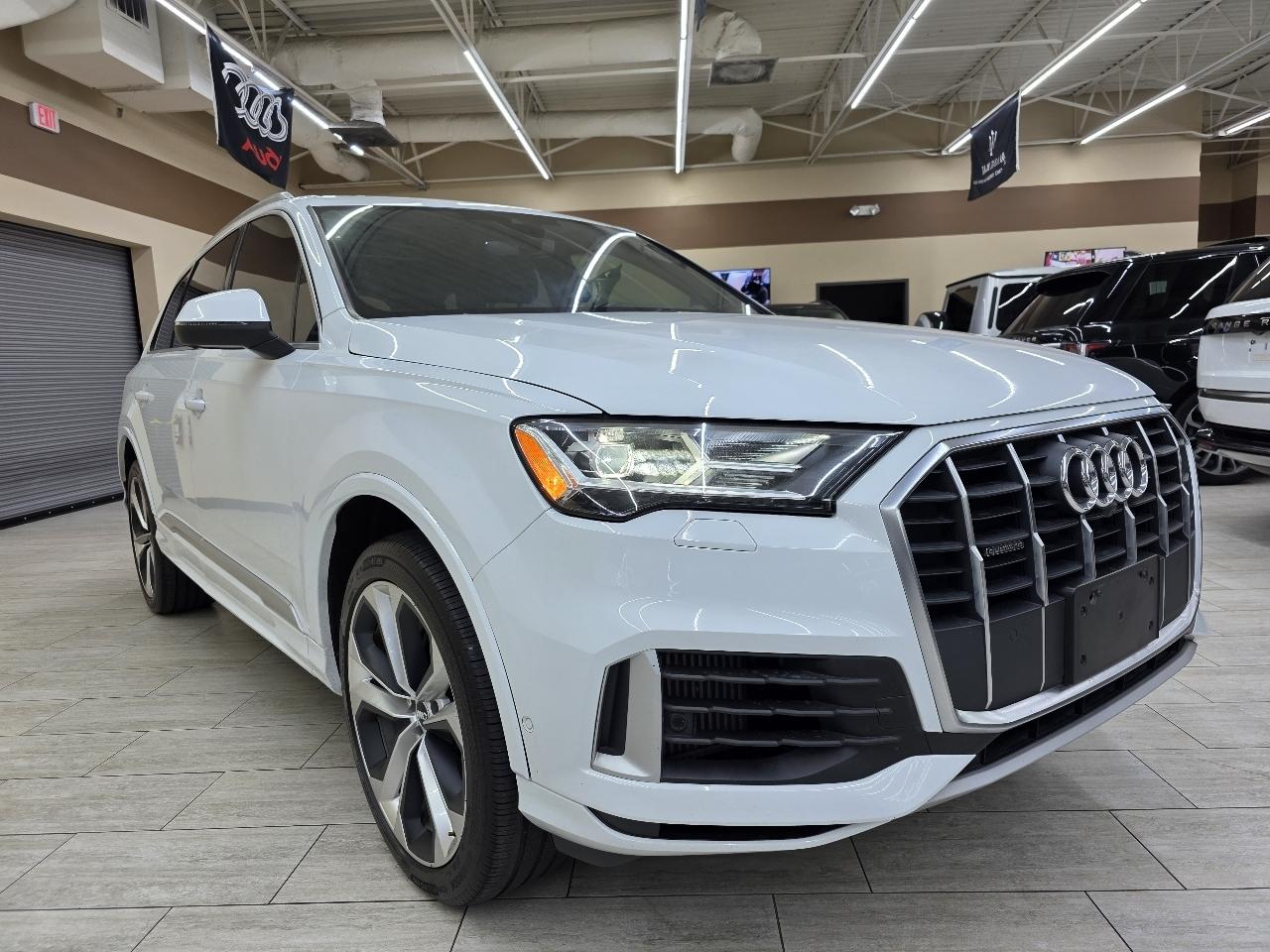 Audi Q7 Premium Plus 55 TFSI quattro 2020