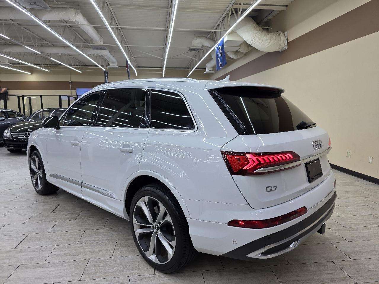 Audi Q7 Premium Plus 55 TFSI quattro 2020