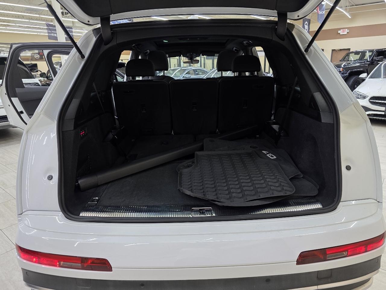 Audi Q7 Premium Plus 55 TFSI quattro 2020