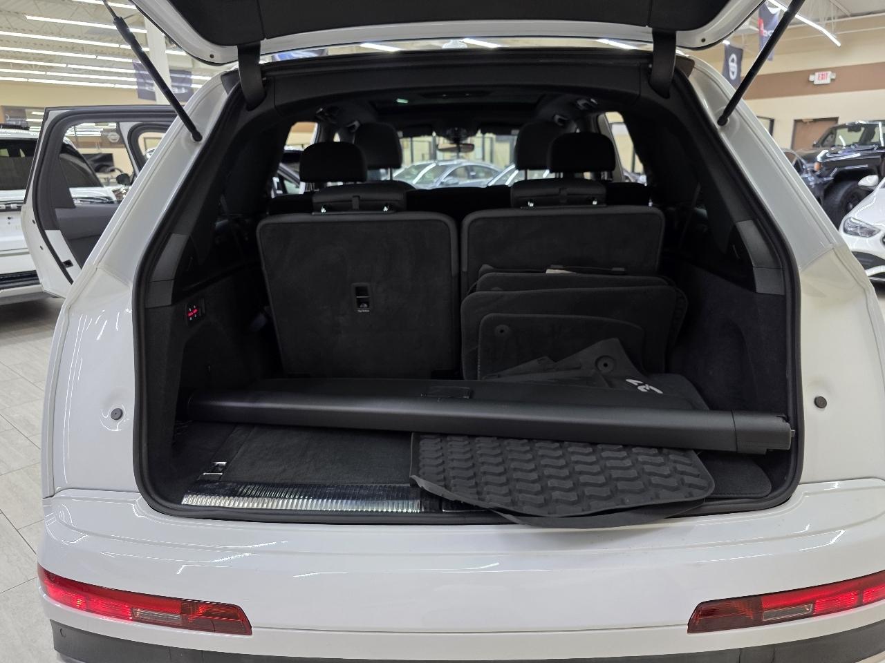 Audi Q7 Premium Plus 55 TFSI quattro 2020