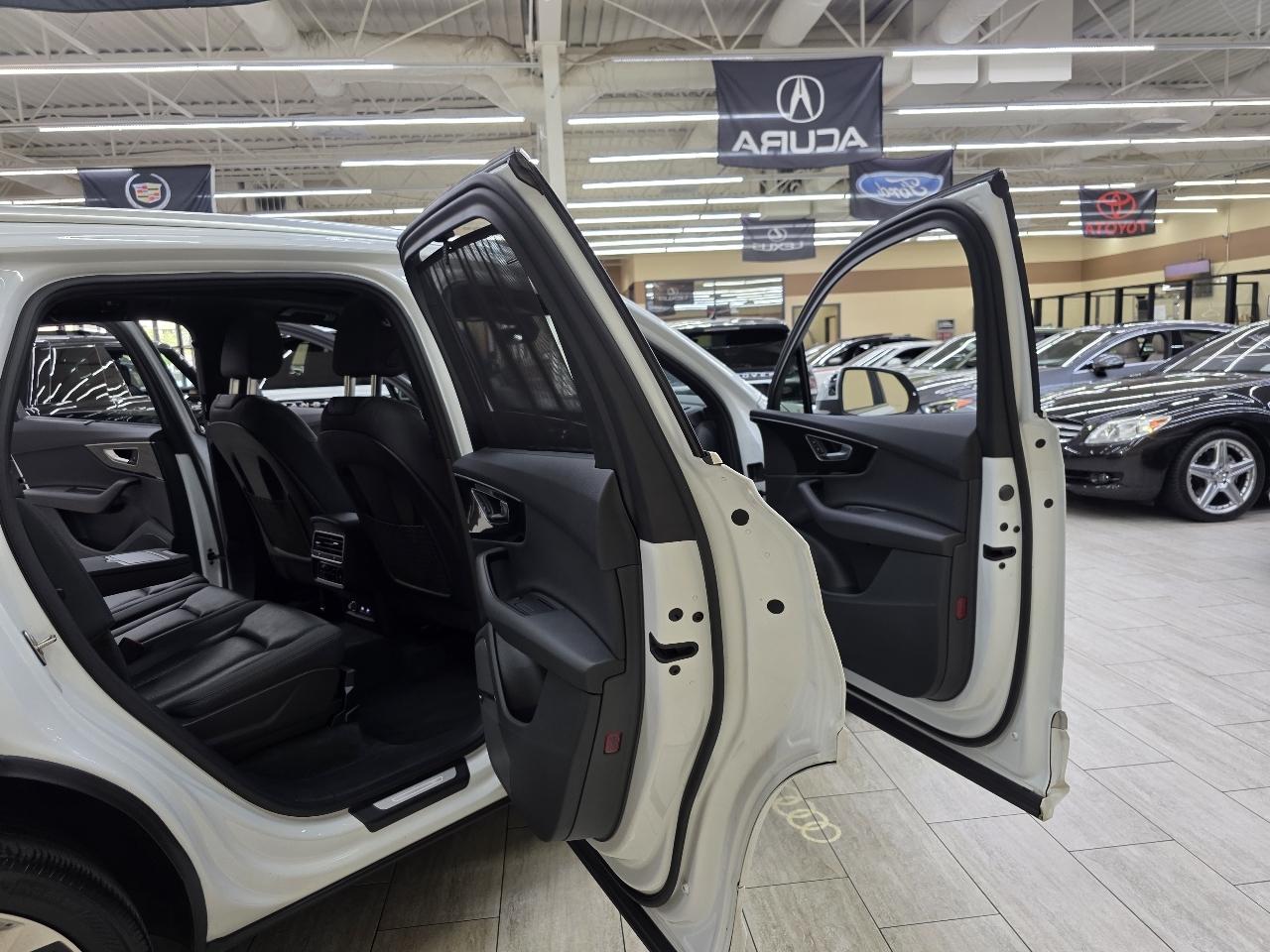 Audi Q7 Premium Plus 55 TFSI quattro 2020