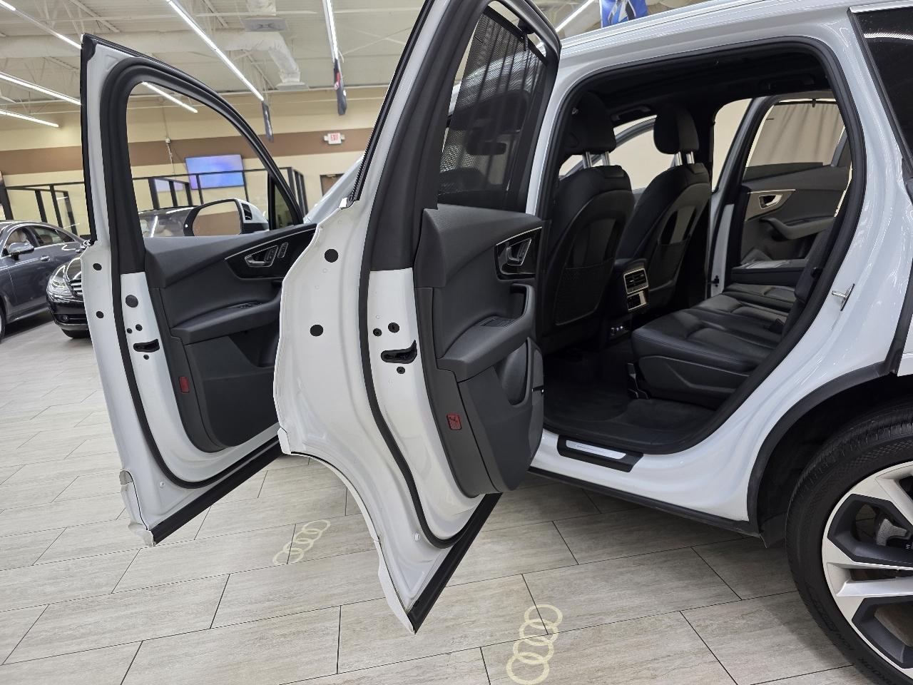 Audi Q7 Premium Plus 55 TFSI quattro 2020