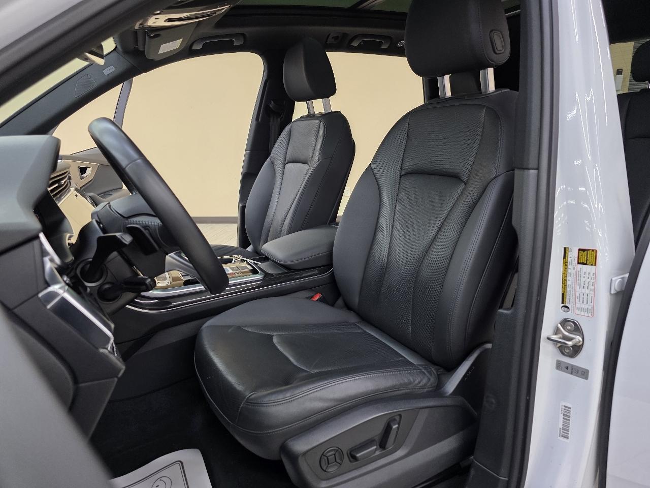 Audi Q7 Premium Plus 55 TFSI quattro 2020