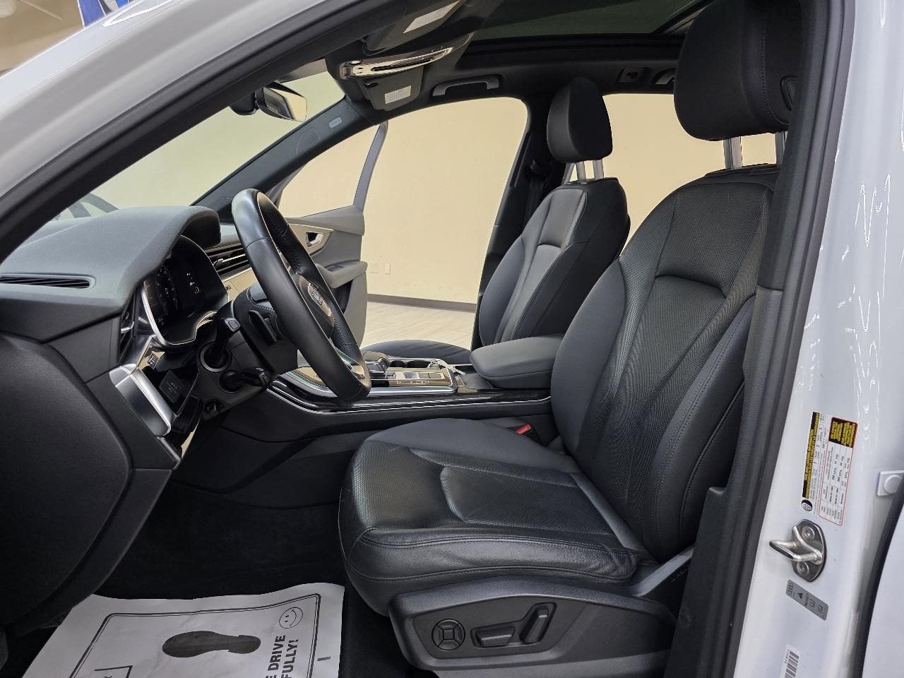 Audi Q7 Premium Plus 55 TFSI quattro 2020