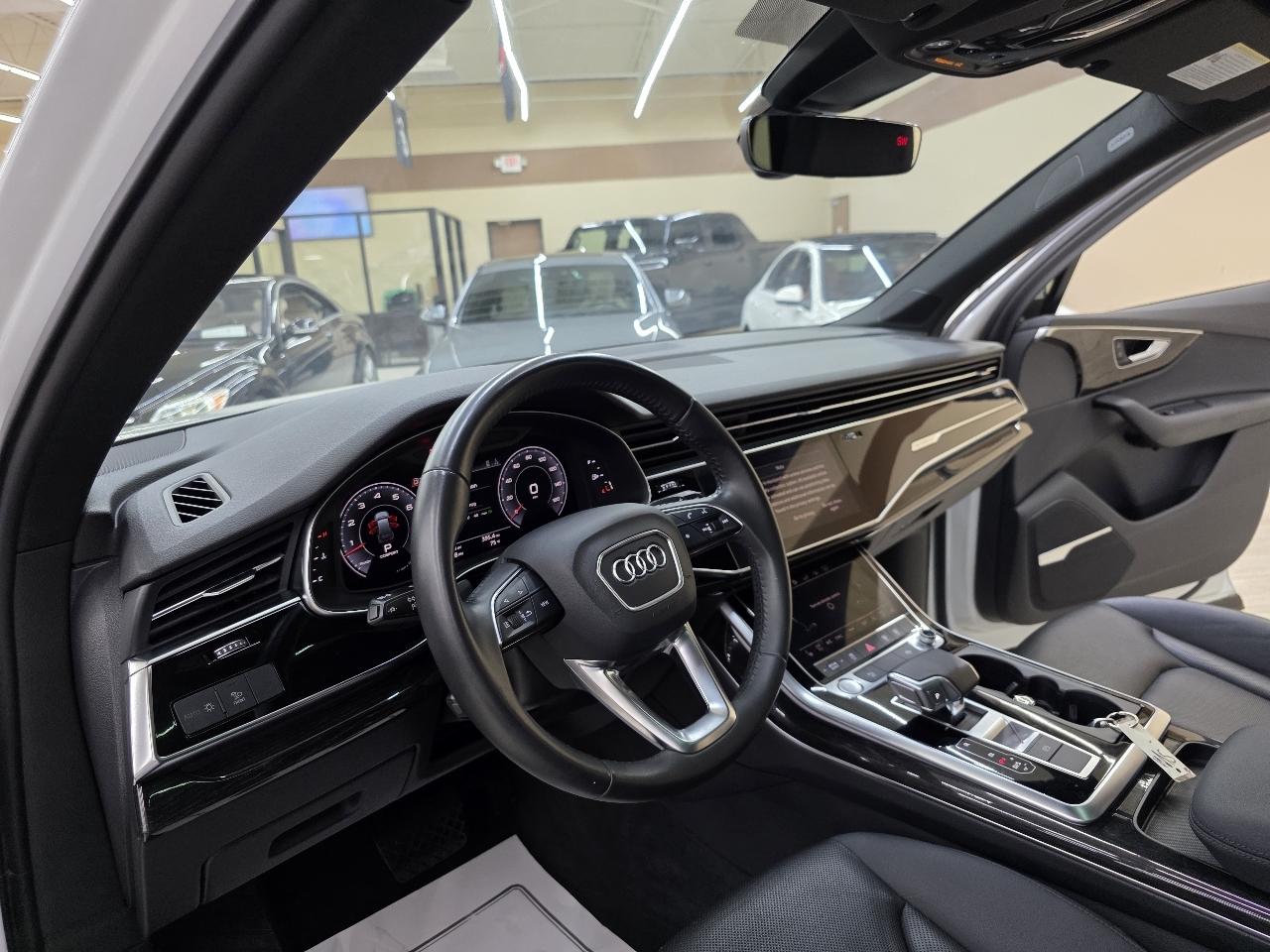 Audi Q7 Premium Plus 55 TFSI quattro 2020