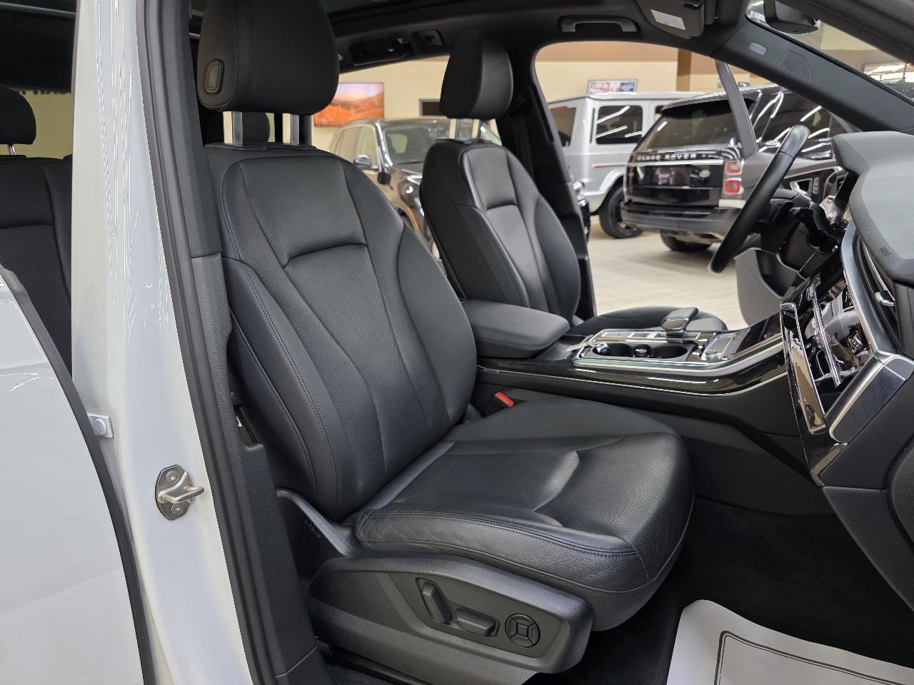 Audi Q7 Premium Plus 55 TFSI quattro 2020