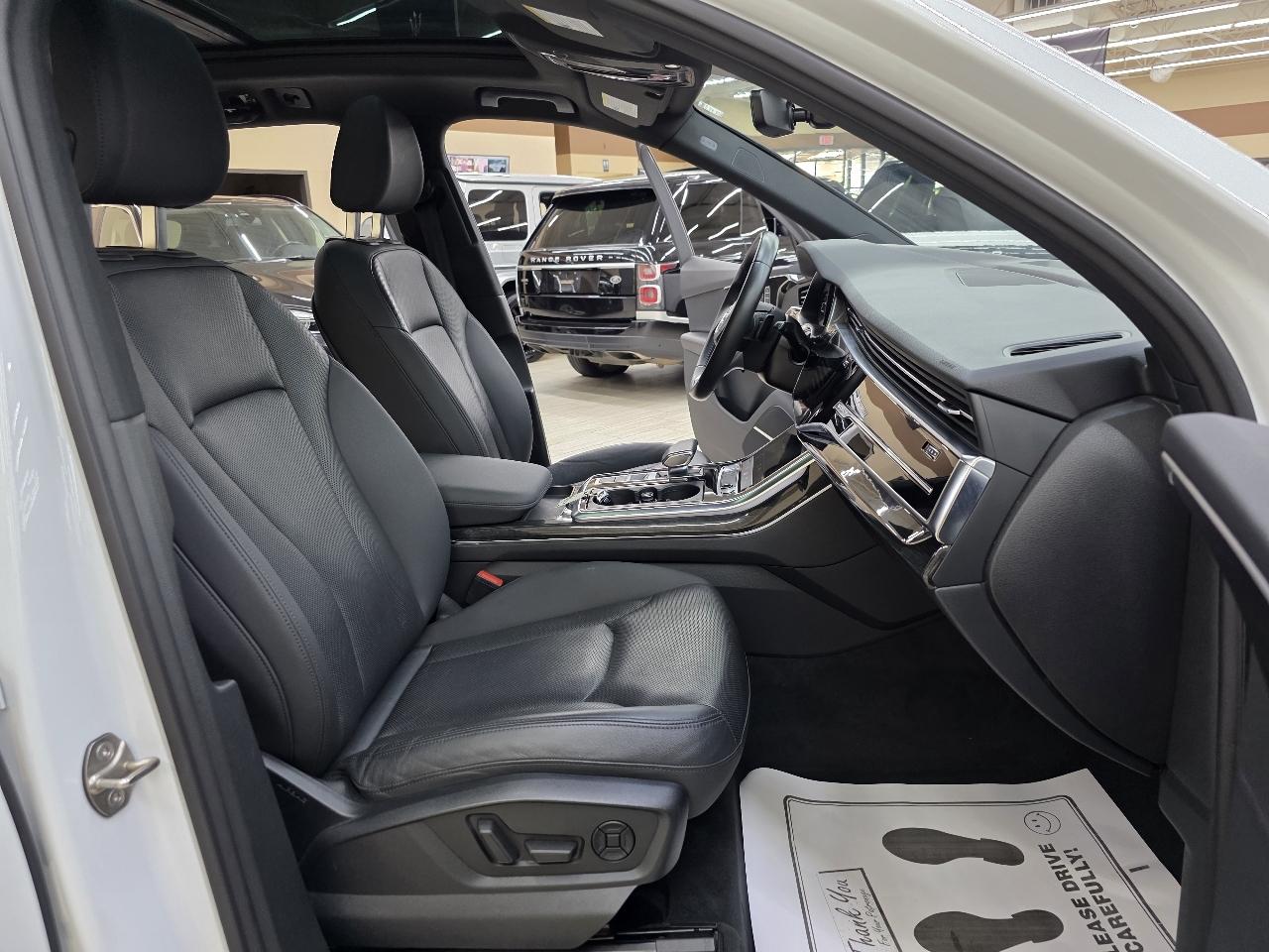 Audi Q7 Premium Plus 55 TFSI quattro 2020