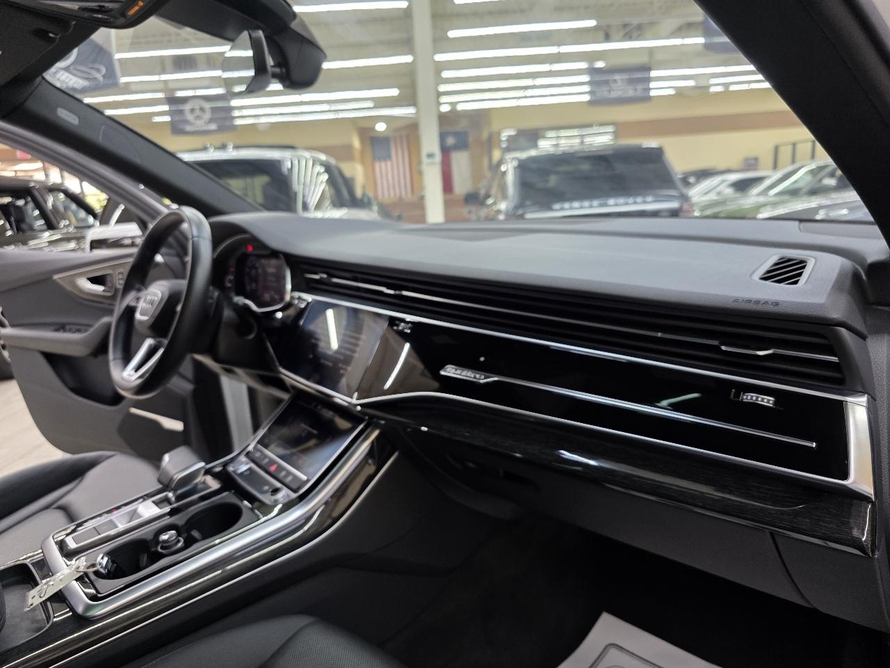 Audi Q7 Premium Plus 55 TFSI quattro 2020