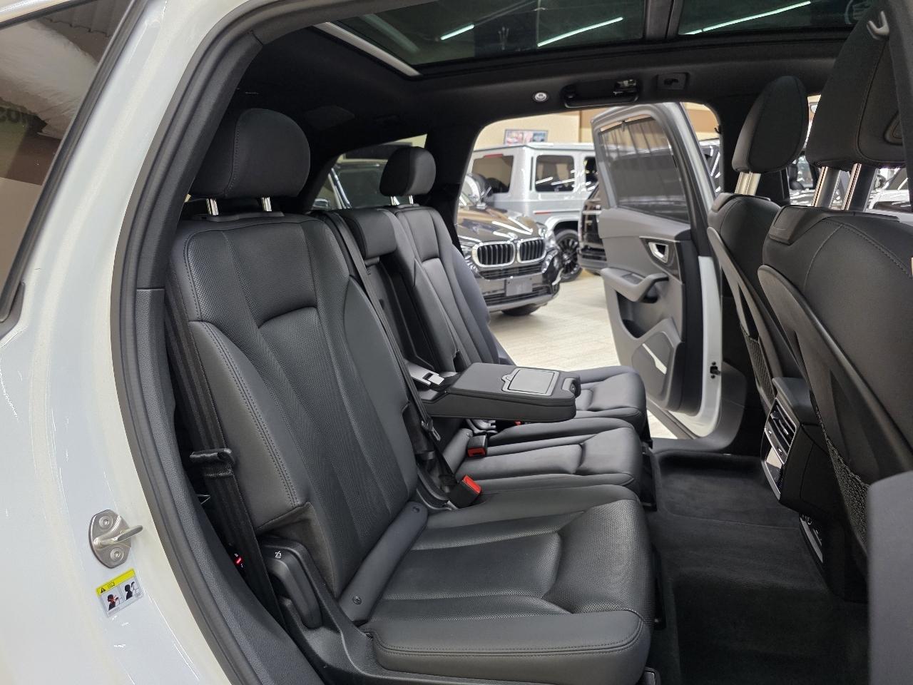 Audi Q7 Premium Plus 55 TFSI quattro 2020