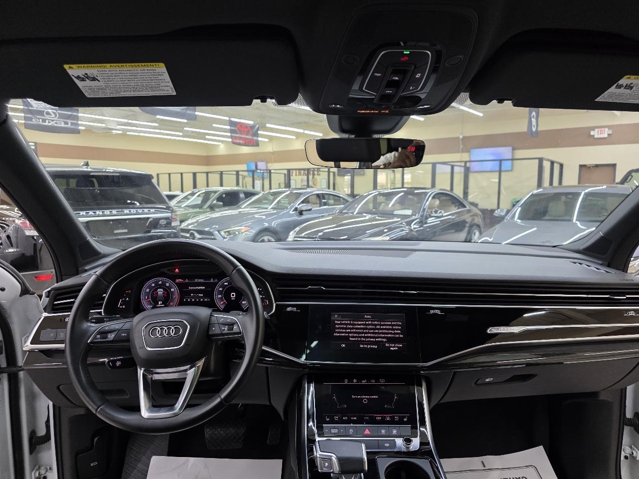 Audi Q7 Premium Plus 55 TFSI quattro 2020