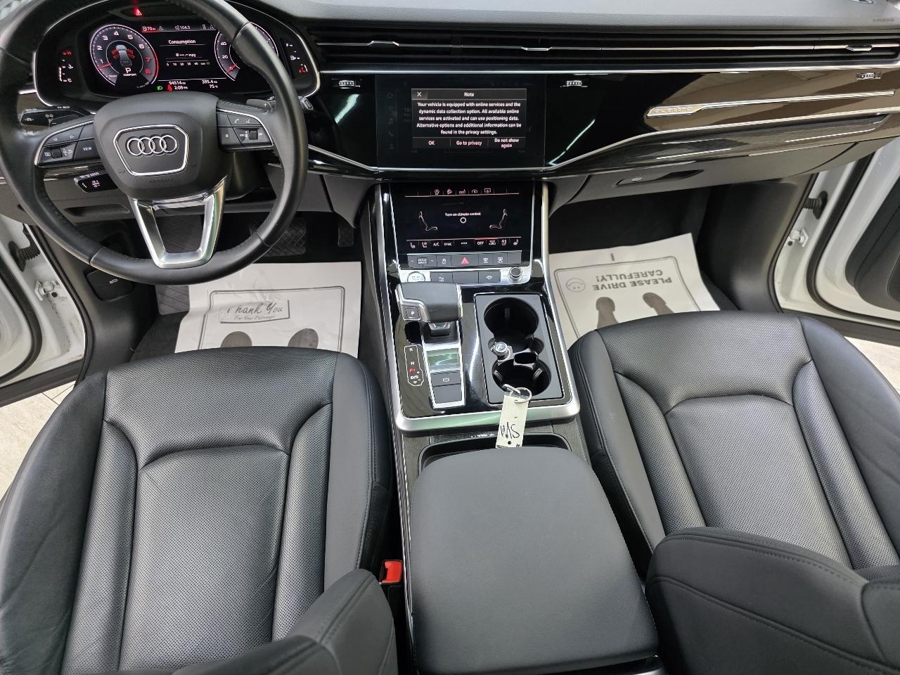 Audi Q7 Premium Plus 55 TFSI quattro 2020