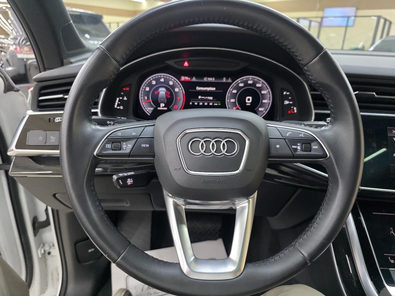 Audi Q7 Premium Plus 55 TFSI quattro 2020