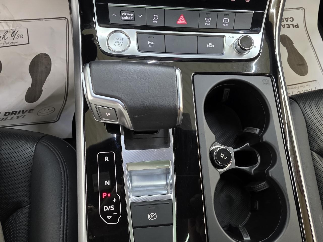 Audi Q7 Premium Plus 55 TFSI quattro 2020
