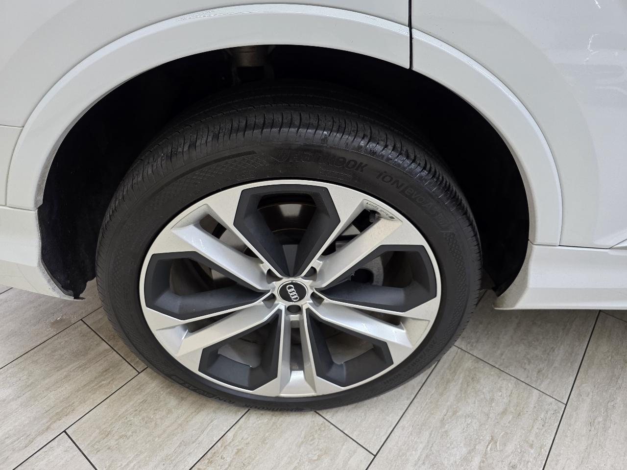 Audi Q7 Premium Plus 55 TFSI quattro 2020