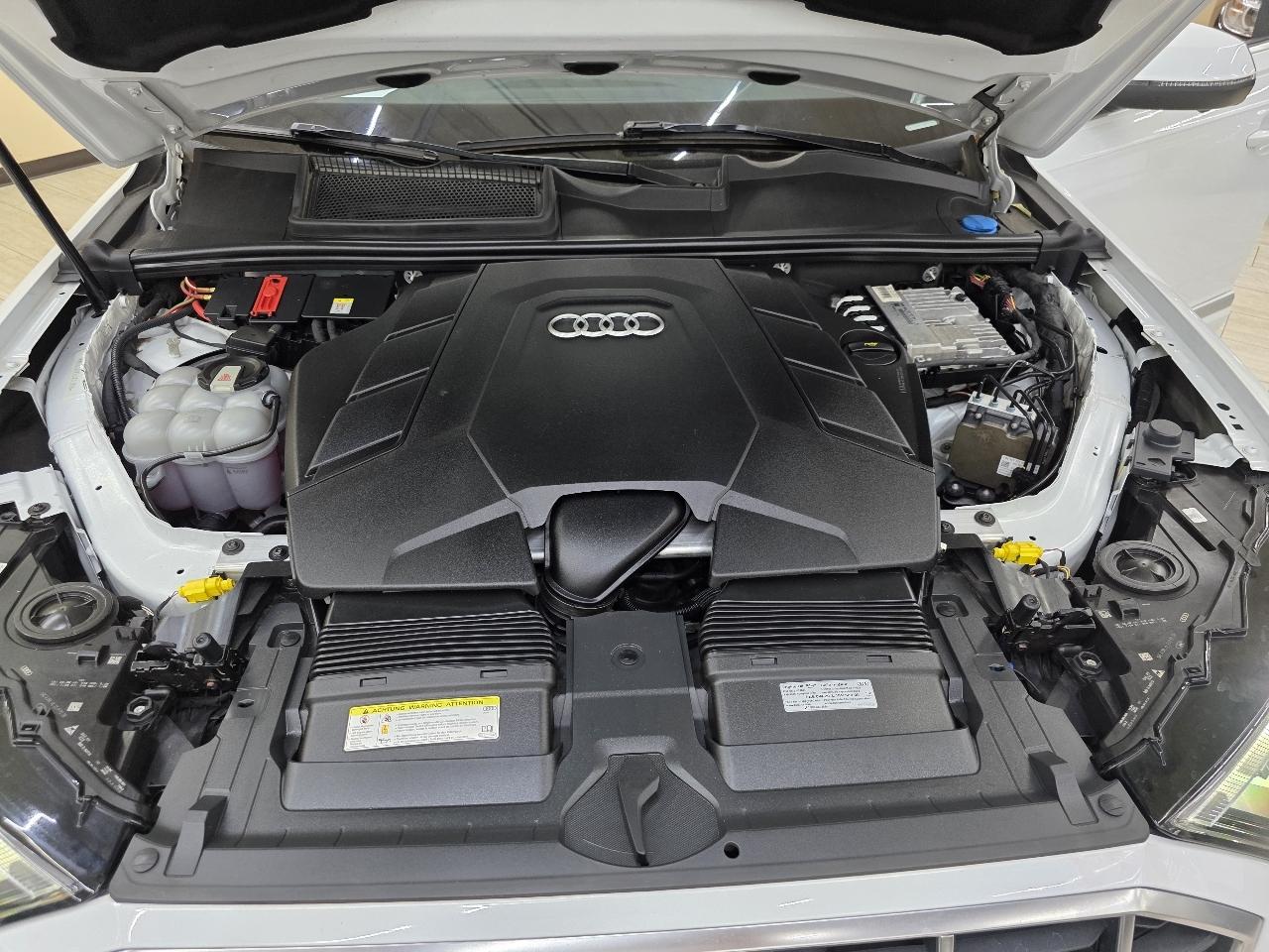 Audi Q7 Premium Plus 55 TFSI quattro 2020