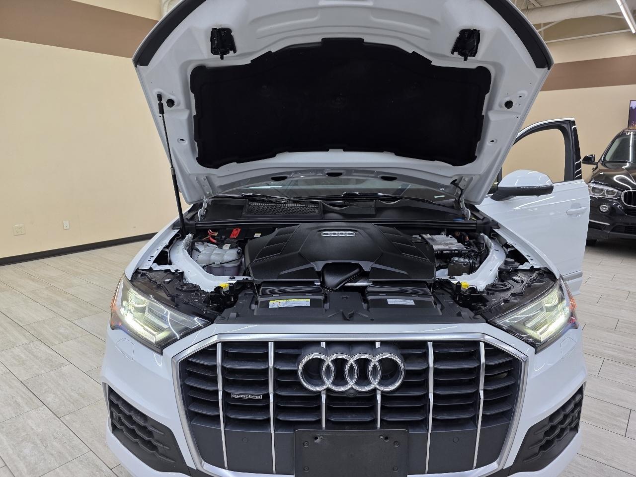 Audi Q7 Premium Plus 55 TFSI quattro 2020