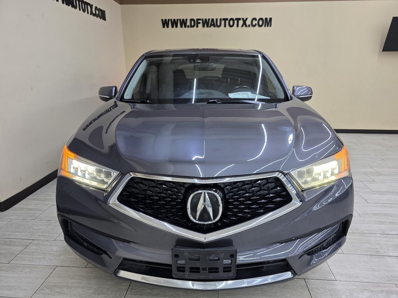Acura MDX  2017