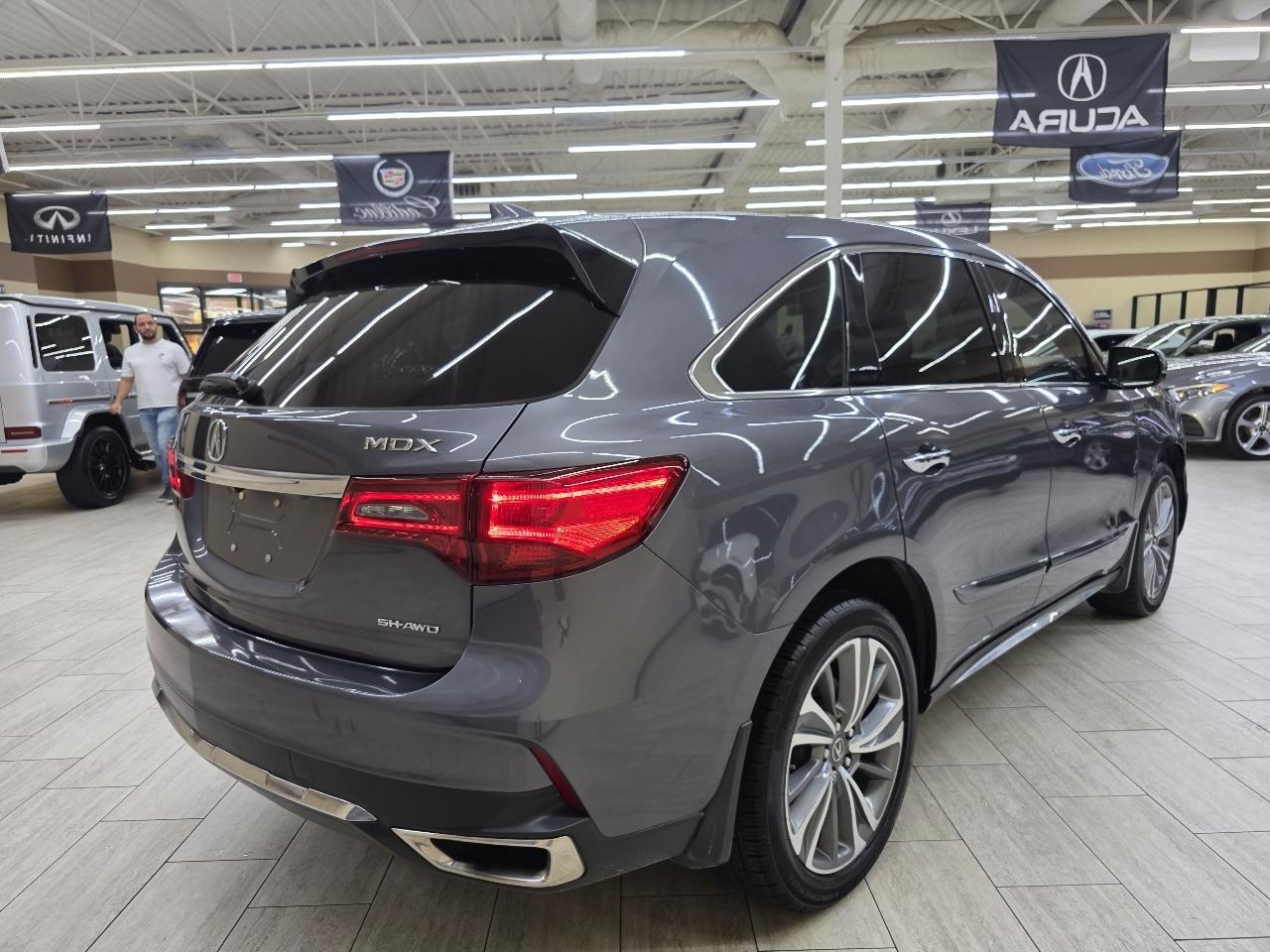 Acura MDX  2017