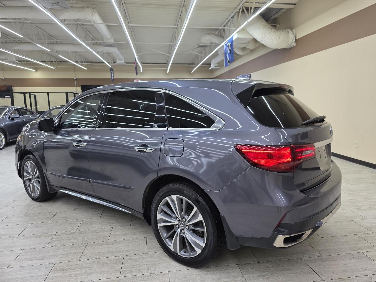 Acura MDX  2017