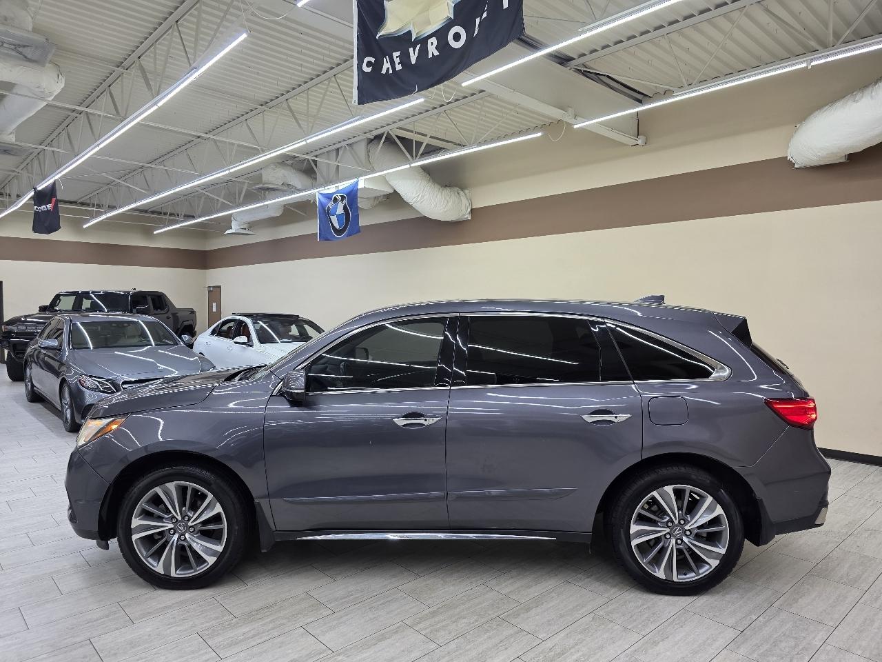 Acura MDX  2017